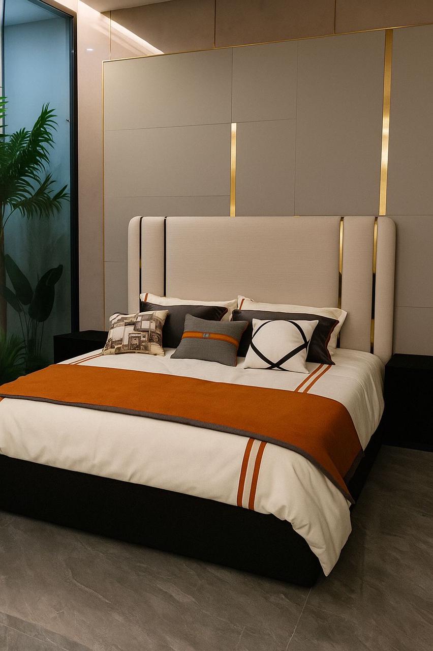 Premium Client Bed 18